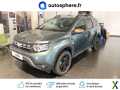 Photo dacia duster 1.3 TCe 130ch FAP Extreme 4x2