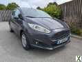 Photo ford fiesta 1.6 TDCi 95 ECOnetic VO:333