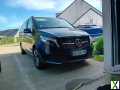 Photo mercedes-benz v 300 Classe Long d 9G-TRONIC Avantgarde