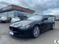 Photo maserati ghibli 3.0 V6 275CH START-STOP DIESEL