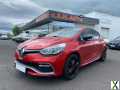 Photo renault clio IV 1.6 T 200CH EDC