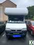 Photo fiat autres Camping car burstner