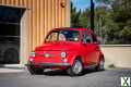 Photo fiat 595 abarth SS