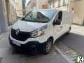 Photo renault trafic CA L2H1 1200 KG DCI 120 E6 GRAND CONFORT