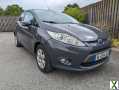 Photo ford fiesta 1.6 TDCi 95 FAP Trend VO:334