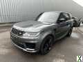 Photo land rover range rover sport HSE Dynamic V8 5.0 S/C P525