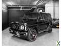 Photo mercedes-benz g 63 amg G63 AMG MANUFAK/STHZ/SUPERIOR/360/BURMESTER