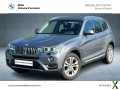 Photo bmw x3 xDrive20dA 190ch xLine