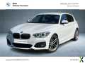 Photo bmw 118 118dA 150ch M Sport Ultimate 5p Euro6d-T