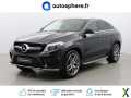 Photo mercedes-benz cl 350 d 258ch Fascination 4Matic 9G-Tronic Euro6c