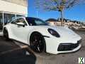 Photo porsche 911 TYPE 992 3.0 450 CARRERA S