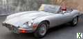 Photo jaguar e-type TYPE-E SYLC EXPORT