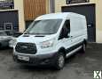 Photo ford transit FOURGON T310 L2 H2 2.0 TDCI AMBIENTE 1er Main