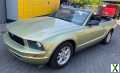 Photo ford mustang 4.0
