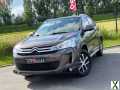 Photo citroen c4 aircross 1.8 HDI 4X4 EXCLUSIVE