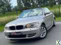 Photo bmw 118 CABRIOLET (E88) 118D 136CH EXCELLIS 1ERE MAIN GARA