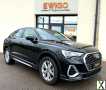 Photo audi q3 35 TFSI HYBRID 150CH S-LINE BVA