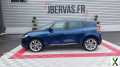 Photo renault scenic IV BUSINESS blue dci 120 edc