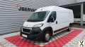 Photo peugeot boxer FOURGON TOLE 435 L4H2 BLUEHDI 140 SS ASPHALT