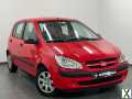 Photo hyundai getz 1.4i AUTOMATIQUE