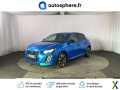 Photo peugeot 208 1.2 Hybrid 100ch Allure e-DCS6
