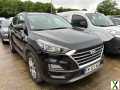 Photo hyundai tucson III (2) 1.6 CRDI 136 HYBRID 48V CREATIVE DCT-7