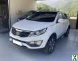 Photo kia sportage 2.0 CRDI 184Ch PREMIUM 4WD