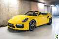 Photo porsche 911 Turbo Cabriolet 3.8i 580 S PDK A