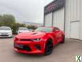 Photo chevrolet camaro