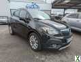 Photo opel mokka 1.4 turbo 140 cosmo pack, cuir chauffant, camera