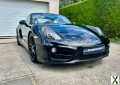 Photo porsche cayman 2.7i 275 Black Edition PDK