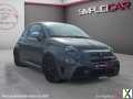 Photo abarth 595