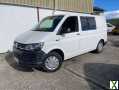 Photo volkswagen transporter L1H1 amenagé