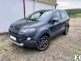 Photo ford ecosport 125cv