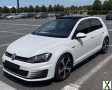 Photo volkswagen golf gti 2.0 TSI 230 BlueMotion Technology DSG6 Performance