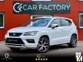 Photo seat ateca 2.0 TDI 150 DSG 4Drive FR / 1ère Main / Caméra 360