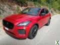 Photo jaguar e-pace 2.0 D - 180 ch AWD BVA R-Dynamic S