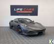 Photo ferrari f430 Scuderia V8 4.3 2011 BVA F1 510ch Carbone - Alcant