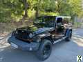 Photo jeep wrangler 2.8 CRD 200 Unlimited 70ème Anniversaire BVM