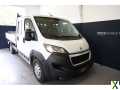 Photo peugeot boxer III Pro DoKa Pritsche