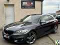 Photo bmw 220 (F22) 220DA XDRIVE 190CH M SPORT