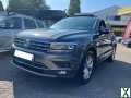 Photo volkswagen tiguan 2.0 TDI 150 BMT DSG7 4Motion Sound