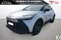 Photo toyota c-hr Nouveau HYBRIDE 200 DESIGN