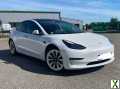 Photo tesla model 3 Long Range Dual Motor AWD