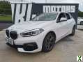 Photo bmw 118 118da edition sport bva8