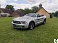 Photo ford mustang Convertible V6 3.7 V6 Club Of America