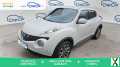 Photo nissan juke 1.6e 117 Tekna