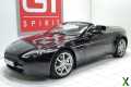 Photo aston martin vantage ASTON MARTIN Vantage 4.3l Roadster