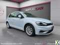 Photo volkswagen golf Carat