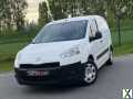 Photo peugeot partner PLANCB 1.6 HDI 75 - 3 PLACES - 2014 - 1ERE MAIN